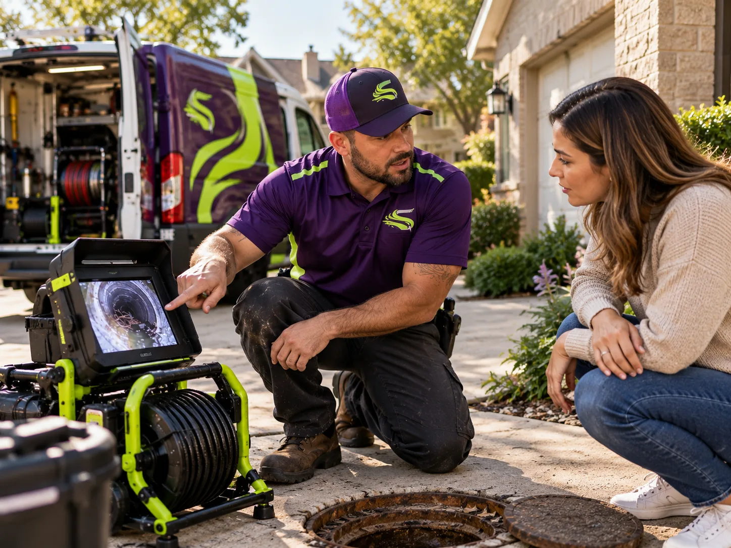 Drain Cleaning Waltonville, IL FAQs